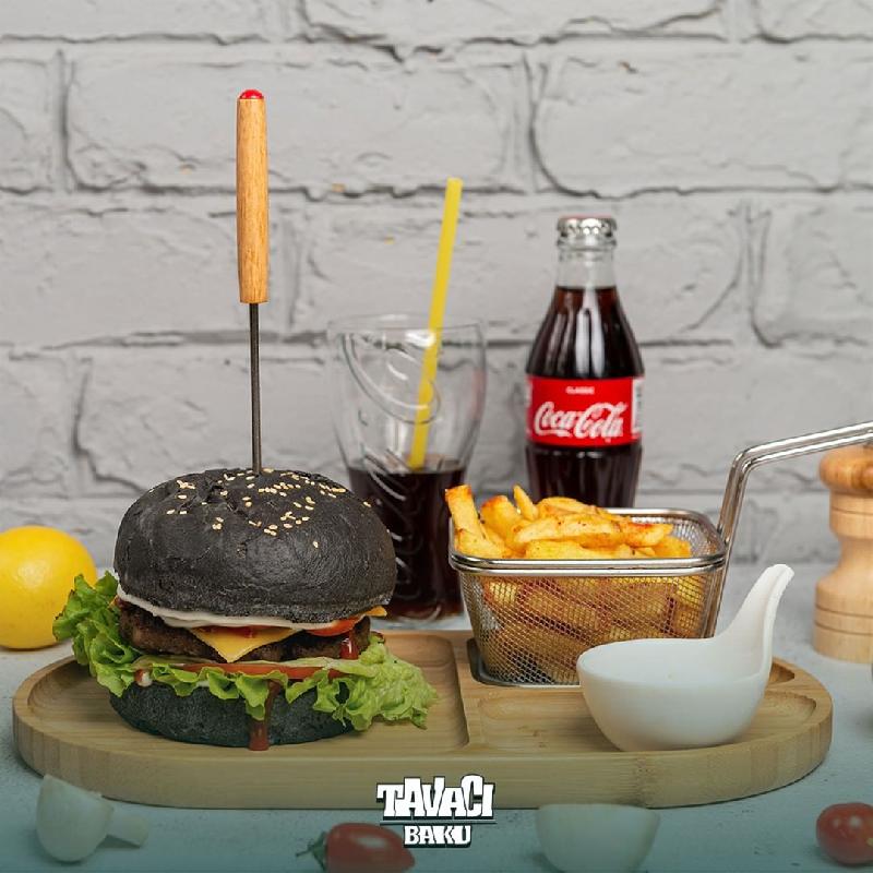 Black Burger 