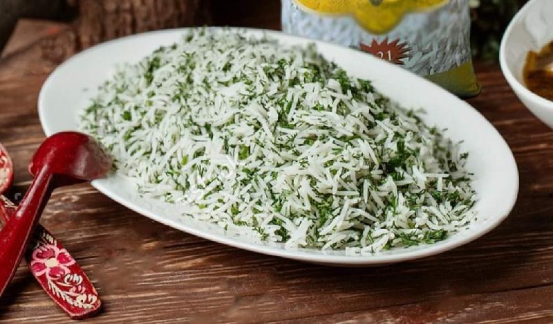Şüyüdlü plov 