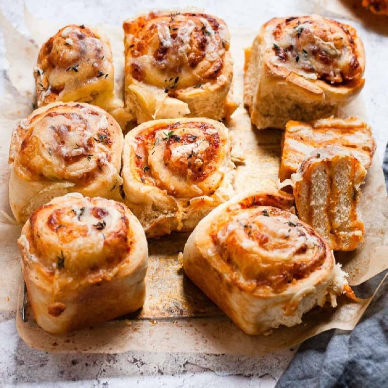 Cheese Roll