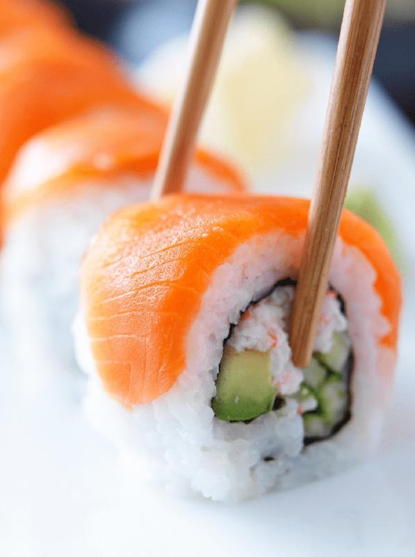 Alaska Roll