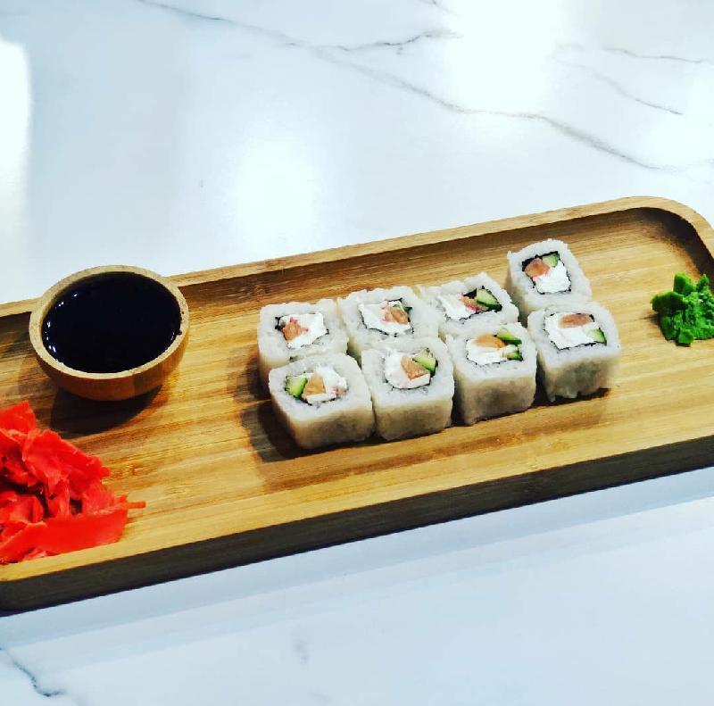 Koliforniya Roll