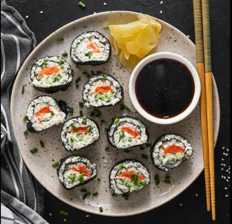 Philadephiya Roll