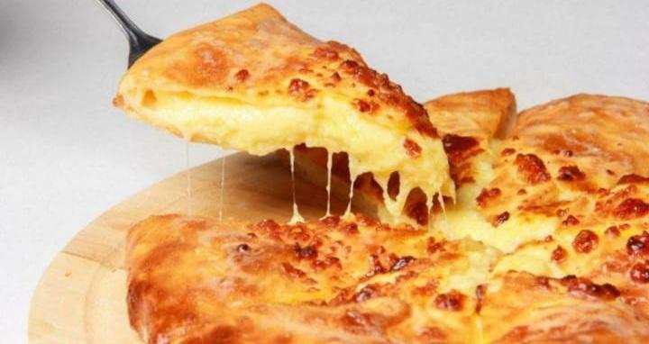 Хачапури по - менгрельски