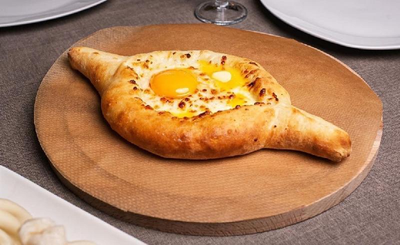 Хачапури по - аджарски