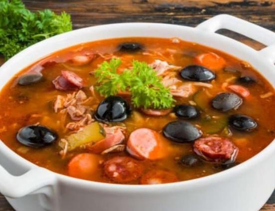 Солянка мясная сборная