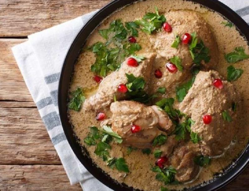Сациви из курицы