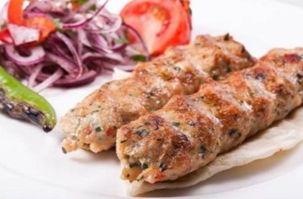 Люля-кебаб из курицы 