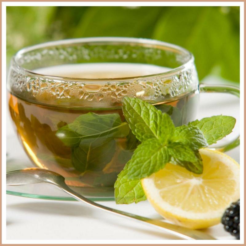 Green Tea & Bergamot
