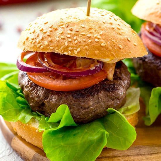 Classic Burger