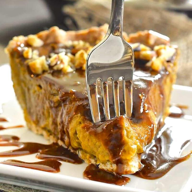 Pumkin Pie Vegan 