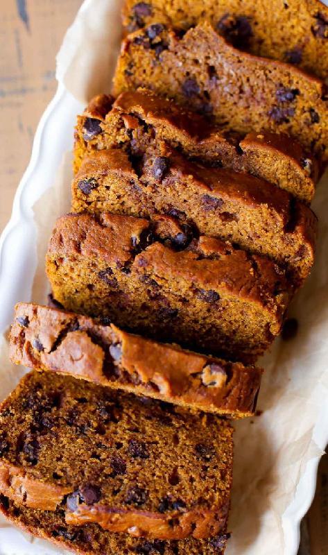 Pumkin Bread