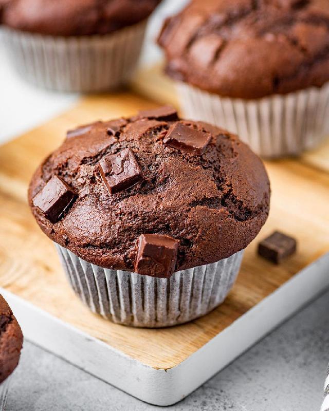 Chocolate Muffin