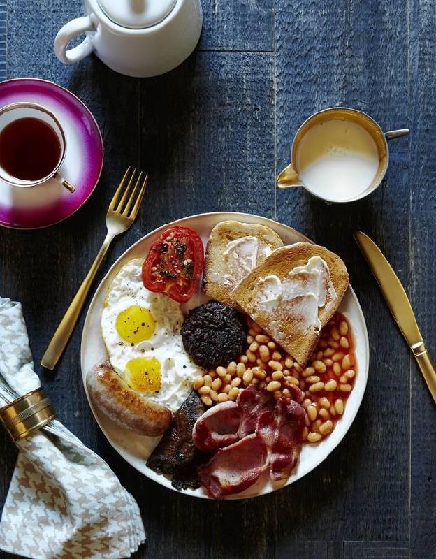 English Breakfast