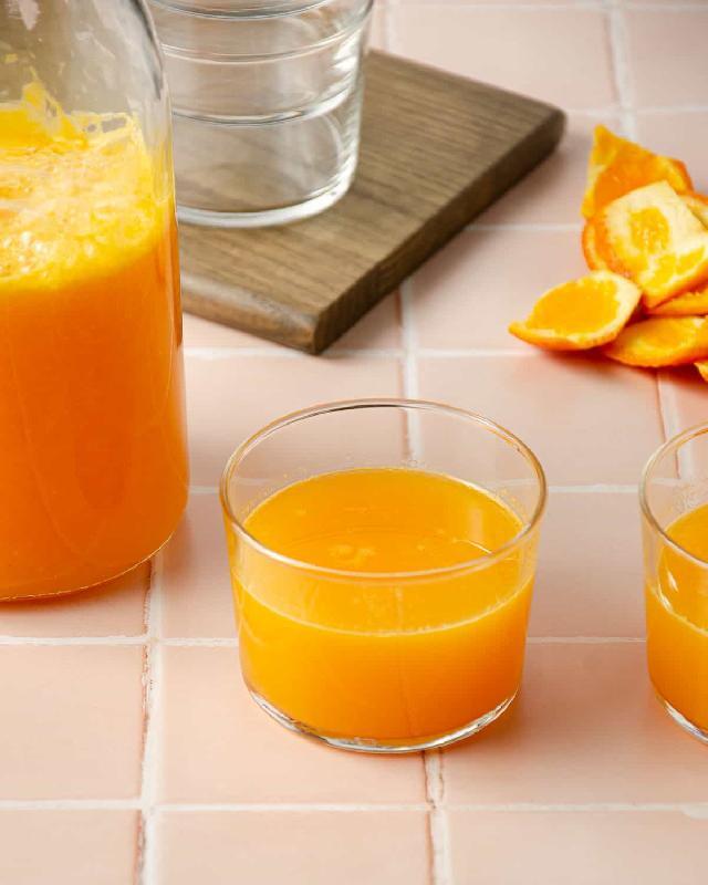 Caramel & Mandarine 
