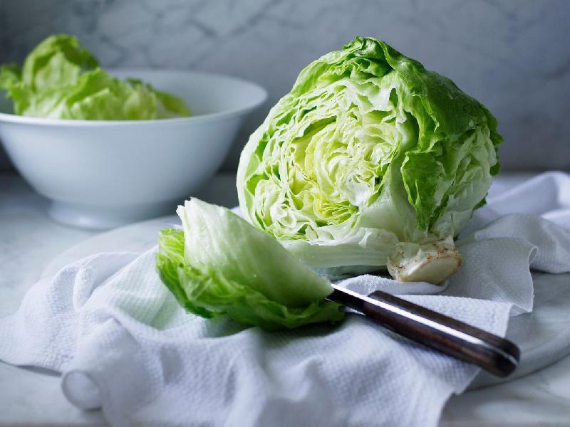 Lettuce Iceberg 