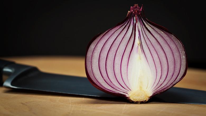 Onion Red