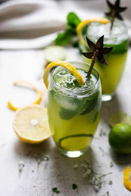 Bergamot Banana