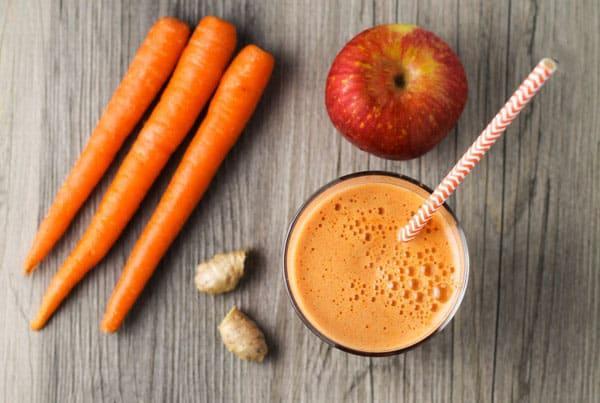 Apple Carrot