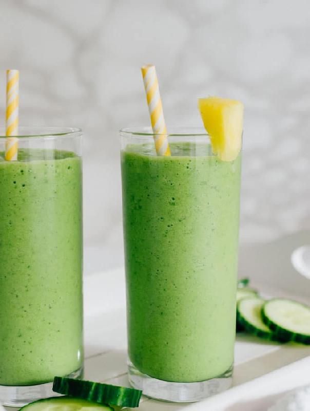Tropical Cucumber