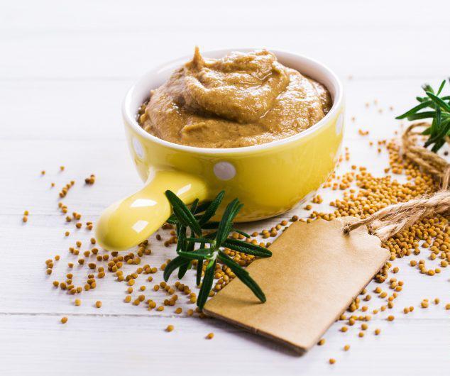 Mustard  Dijon
