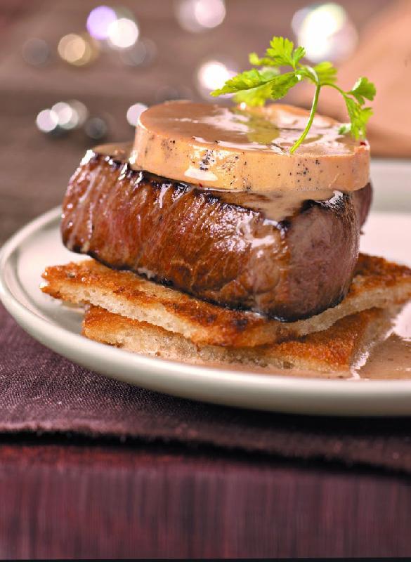 Steyk Tenderloin 