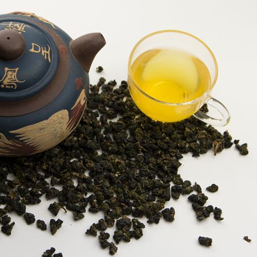Milk Oolong