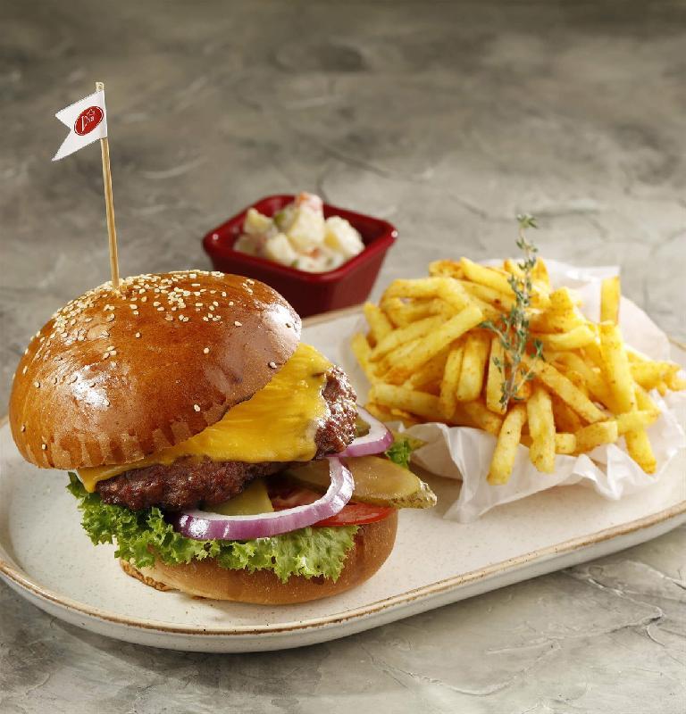 Çiz burger