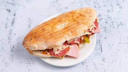 Kolbasalı tost