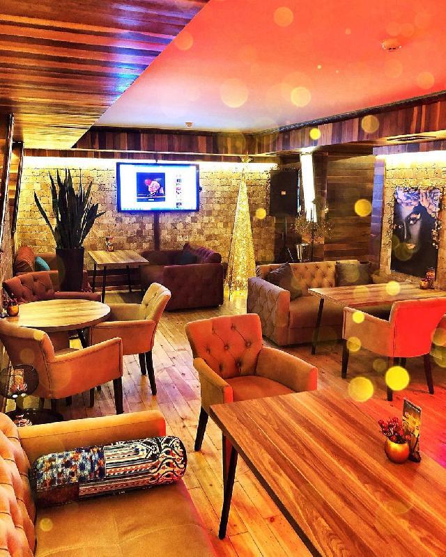 Interior view 5