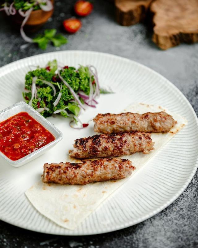 ЛЮЛЯ ИЗ БАРАНИНЫ
