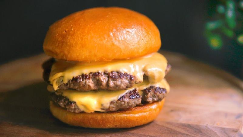 Cheese Burger 