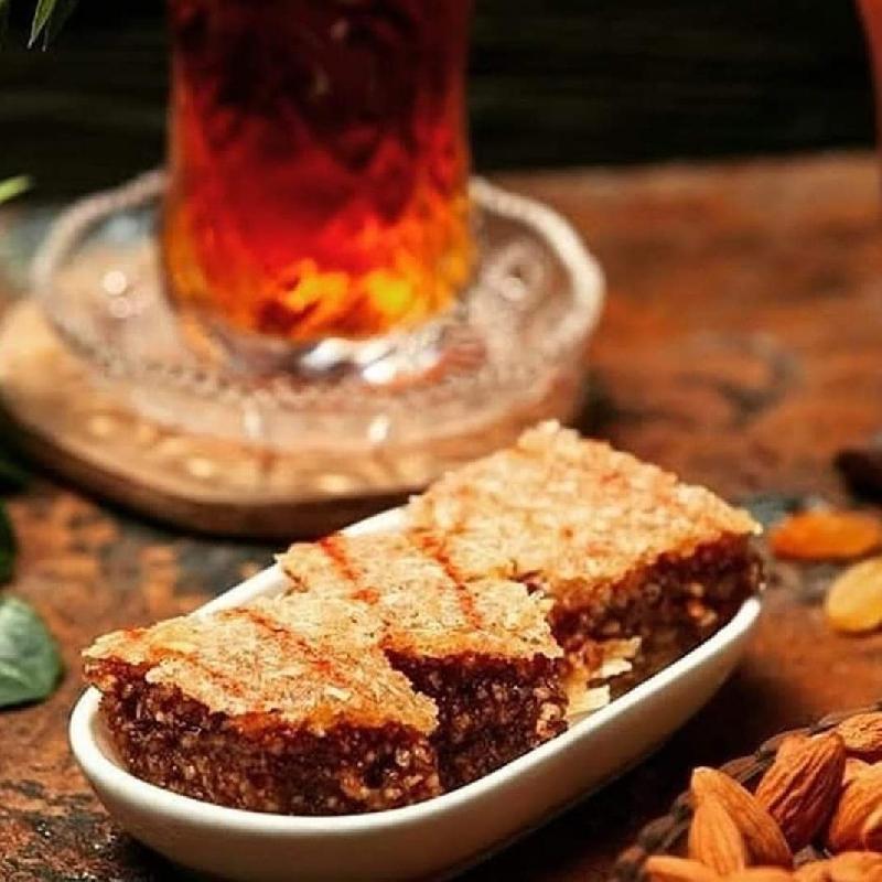 Şəki Halvası