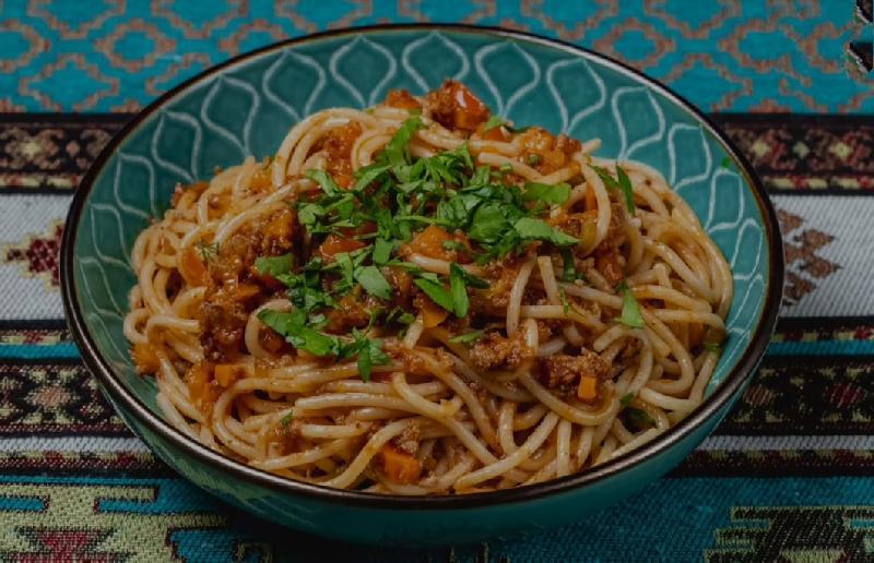 Spagetti Bolanyeze