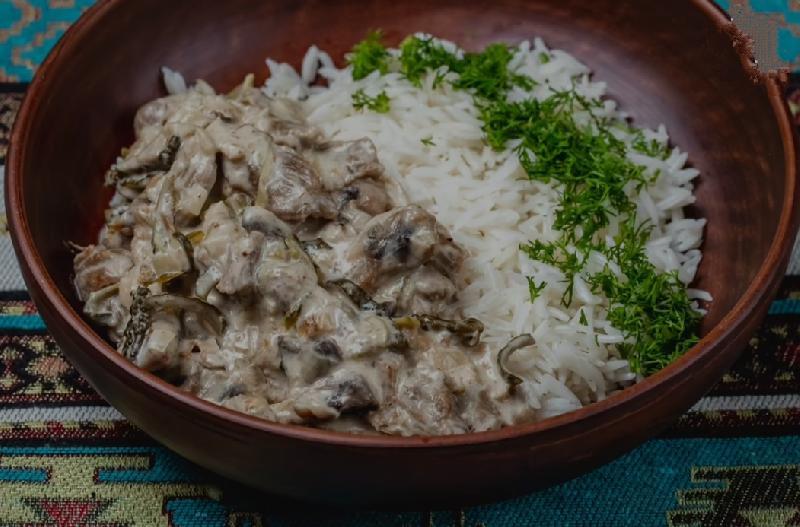 Mal Əti Stroganoff