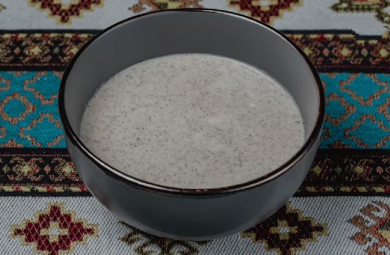 Göbələk şorbası