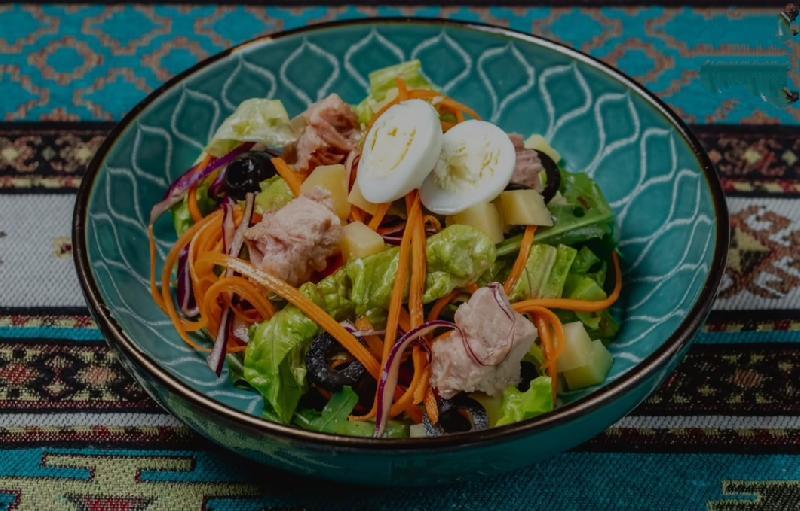 Tuna Salatı
