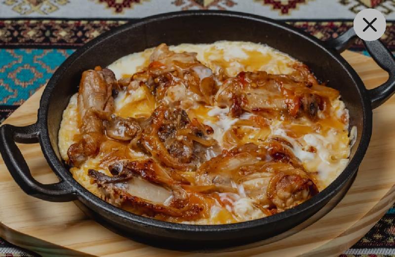 Toyuq Çığırtma