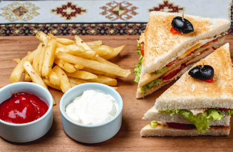 Klub Sendviç
