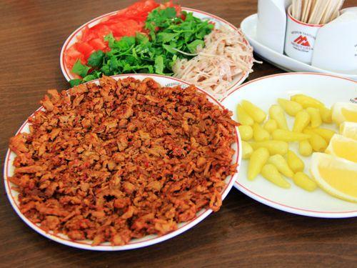 Porsiyon Tantuni