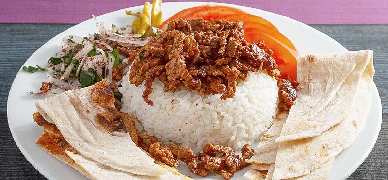 Plov Üstü Tantuni