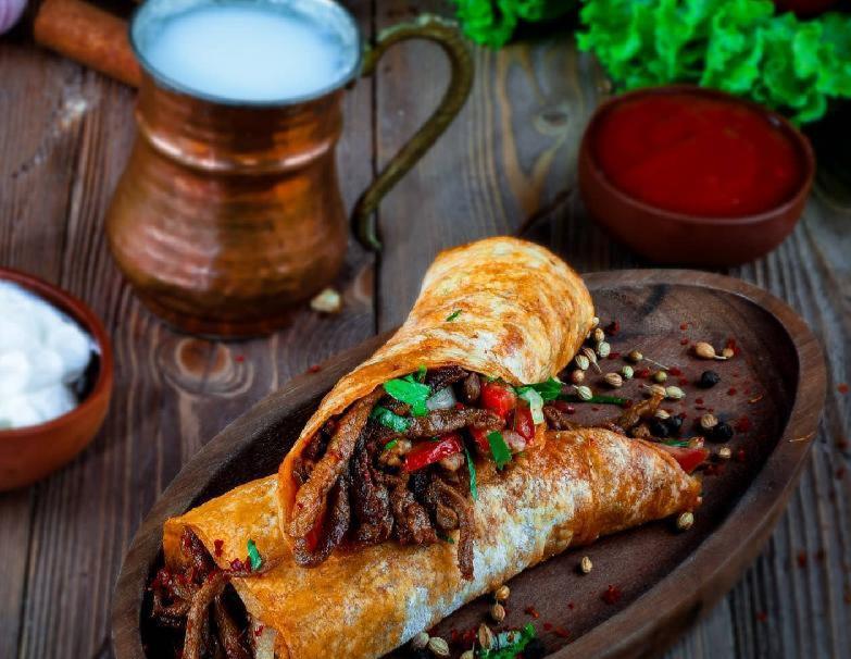 Tantuni Lavaşda