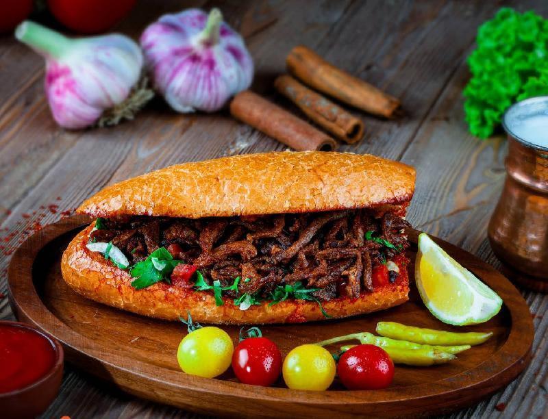 Tantuni Çörəkdə