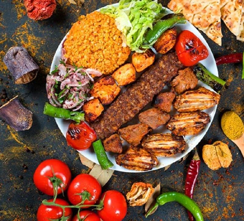 Qarışıq Kabab
