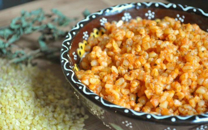 Bulgur 