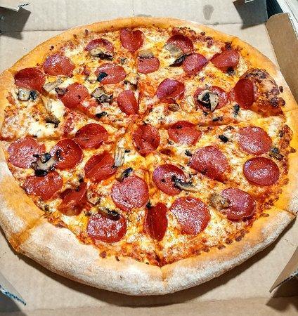 Boğaziçi Pizza