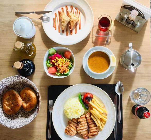 Biznes lanch