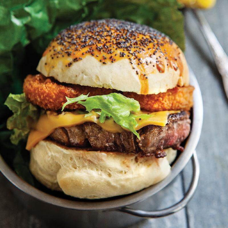 BİFTEK BURGER 