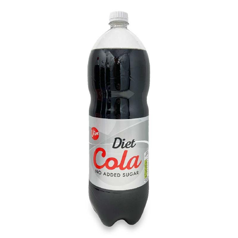 DİYET KOLA