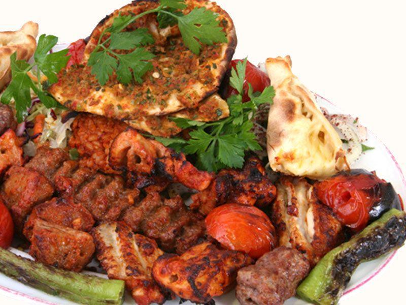 KARIŞIK IZGARA 1 KİŞİLİK
