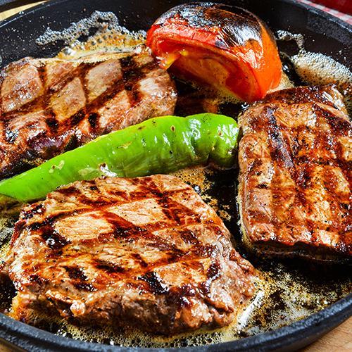 KAŞAR SOSLU LOKUM BONFİLE